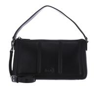 DKNY cross body bag Loie Demi Crossbody Bag Blk / Gunmetal
