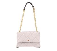 DKNY cross body bag Willow Leather Shoulder Bag Stone