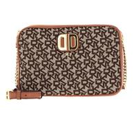 DKNY Delphine Crossbody Bag Chinese/Cashew, Black/White