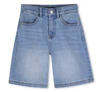 Dkny - Denim Bermuda Shorts - Double Stone - Unisex - 8 Years
