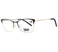 DKNY DK1028 001 53 Black Gold