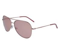 DKNY DK102S 770 Womenâs Sunglasses Gold Size 57