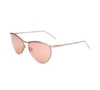 DKNY DK107S 265 BLUSH 56/15/135 WOMAN Sunglasses