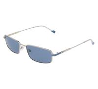 DKNY DK119S 040 Womenâs Sunglasses Silver Size 56