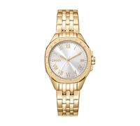 Dkny Brooklyn Mini 30 Mm Woman Watch Golden Woman