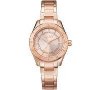 DKNY Women's DK1L018M0045 Chambers 30mm Quartz Watch in Rose Gold DKNY Rose Gold One Size