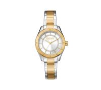 Dkny Chambers Sport 30 Mm Woman Watch Golden Woman