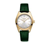 DKNY Women's DK1L029L0025 Nolita 32mm Quartz Watch in Green DKNY Green One Size