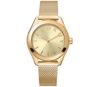 Dkny Astoria Logo 34 Mm Woman Watch Golden Women