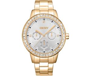 DKNY DK1L055M0055 Ladies Parsons Glitz Watch