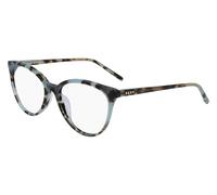 DKNY DK5003 320 53 Teal Tortoise