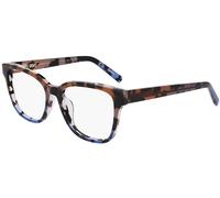 DKNY DK5054 248 54 Mocha Blue/Tortoise