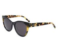 DKNY DK533S N 281 TOKYO TORTOISE/SMOKE 52/17/135 Women's Sunglasses