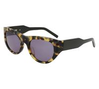 DKNY DK550S 281 Womenâs Sunglasses Tortoiseshell Size 53