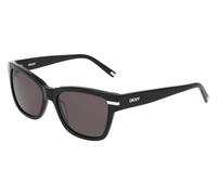 DKNY DK559S 001 Womenâs Sunglasses Black Size 54