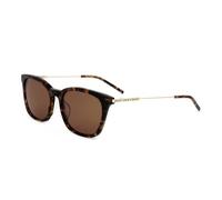 Dkny Dk708s Sunglasses, 205 Brown Tortoise, 24