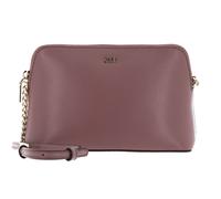 DKNY Dome Crossbody Bag Vntg Rose