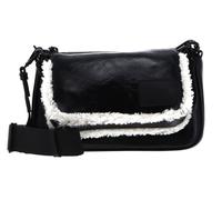 DKNY Double Demi Crossbody Bag Set Blk / Natural