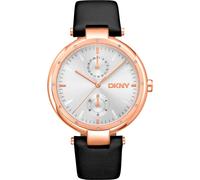 Dkny Downtown Multi 38 Mm Woman Watch