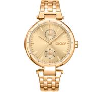 Dkny Downtown Multi 38 Mm Woman Watch