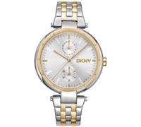 DKNY Women's DK1L066M0085 Downtown 38mm Quartz Watch DKNY Multicolor One Size
