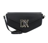 DKNY Downtown Shoulder Bag Leather 25 cm black