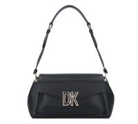 DKNY Downtown Shoulder Bag Leather 28 cm black