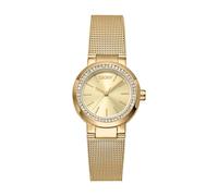 DKNY Eastside Mini Quartz Watch 5 ATM, Gold, Standard Size, Modern