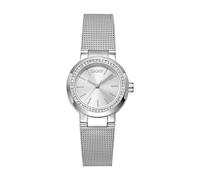 DKNY Women's DK1L024M0015 28mm Quartz Watch in Silver DKNY Silver One Size