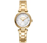 DKNY Essential Mini DK1L043M0055 - Woman - 28 mm - Analogue - Quartz - Mineral Glass White 28 mm