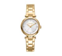 DKNY Essential Mini Quartz Watch 5ATM, Gold, misura unica, Modern