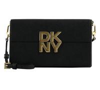 DKNY evening bag cross body bag Echo Clutch Blk/Gold black