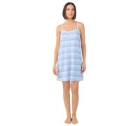 Dkny female Jersey Logo Print Chemise - Pink Mix, Pink Mix