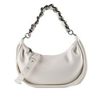 DKNY Fiona Shoulder Bag 27.5 cm white