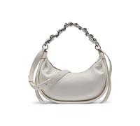 DKNY Fiona Small Hobo Bag, Marshmallow