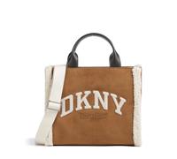 DKNY Hadlee | leather Handbag | brown