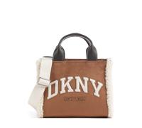 DKNY Hadlee | leather Handbag | brown