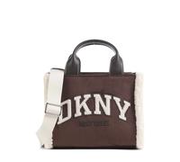 DKNY Hadlee | leather Handbag | brown