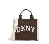DKNY Hadlee | leather Handbag | brown