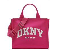 DKNY Women's Hadlee Medium Tote Bag, Hot Pink