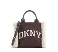 DKNY Hadlee Mini | leather Crossbody bag | brown