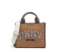 DKNY Hadlee Small | leather Handbag | brown