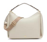 DKNY Hailey Conv Hobo Bag Pebble, Pebble Grey, One size