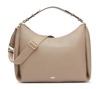 DKNY Hailey Conv Hobo Bag Toffee, Toffee, One size