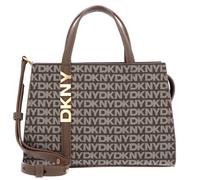 DKNY handbag Avril Satchel Chino / Shitake