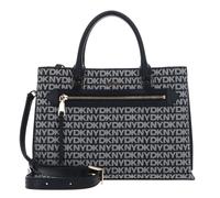 DKNY handbag Bryant Ave Satchel Bag S BK Logo - BK