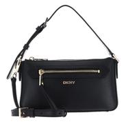 DKNY Bryant Shoulder Bag Leather 23 cm black