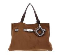 DKNY handbag Bryar Satchel Almond light brown