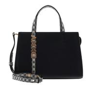 DKNY handbag cross body bag Avril Satchel Blk/Gold black