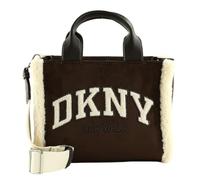 DKNY handbag cross body bag Hadlee Crossbody Coffee Bean dark brown